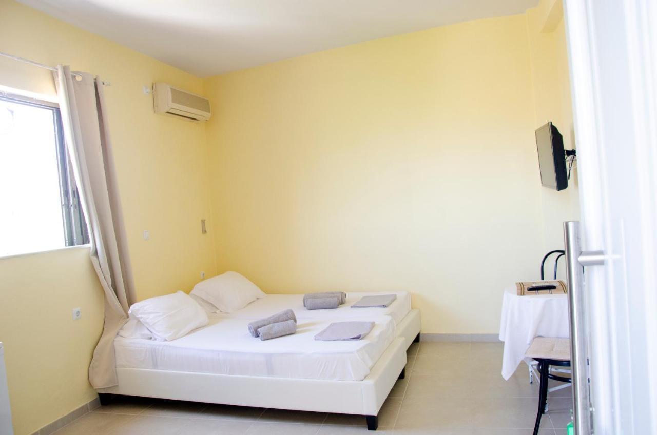 Erato Agios Nikolaos Appartment Екстер'єр фото