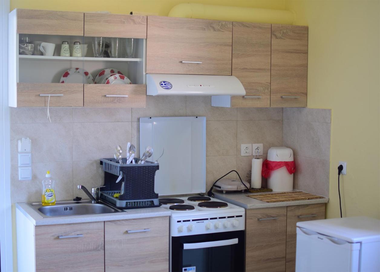 Erato Agios Nikolaos Appartment Екстер'єр фото