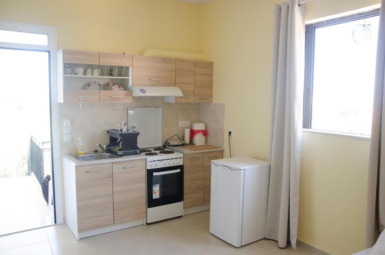 Erato Agios Nikolaos Appartment Екстер'єр фото