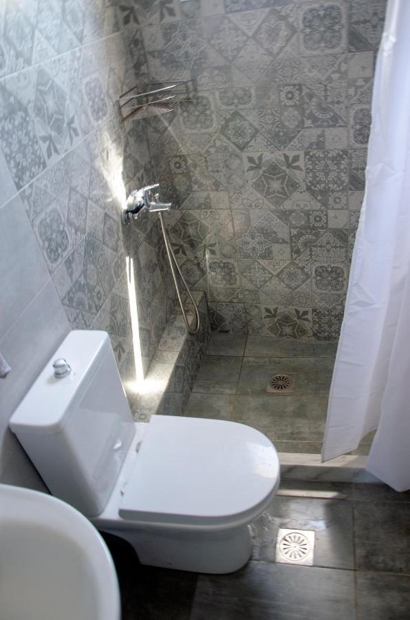 Erato Agios Nikolaos Appartment Екстер'єр фото