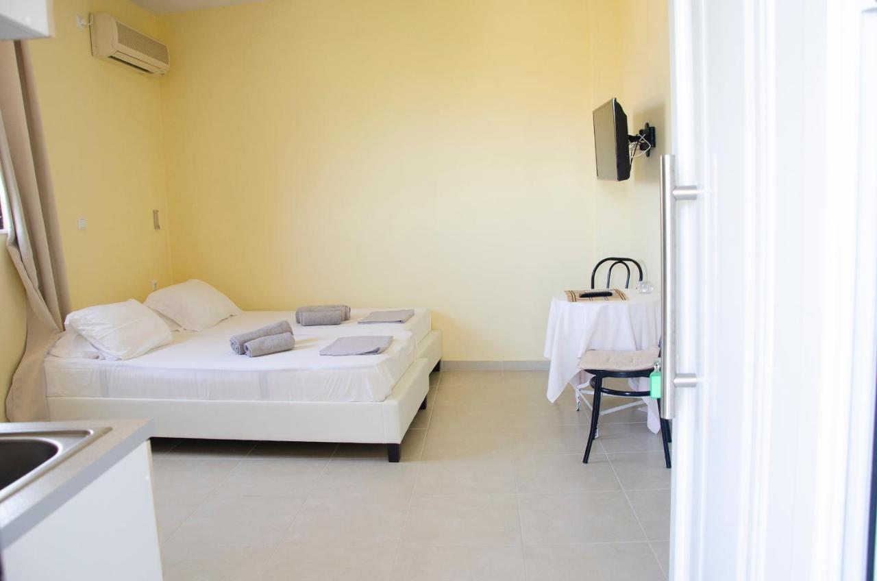 Erato Agios Nikolaos Appartment Екстер'єр фото