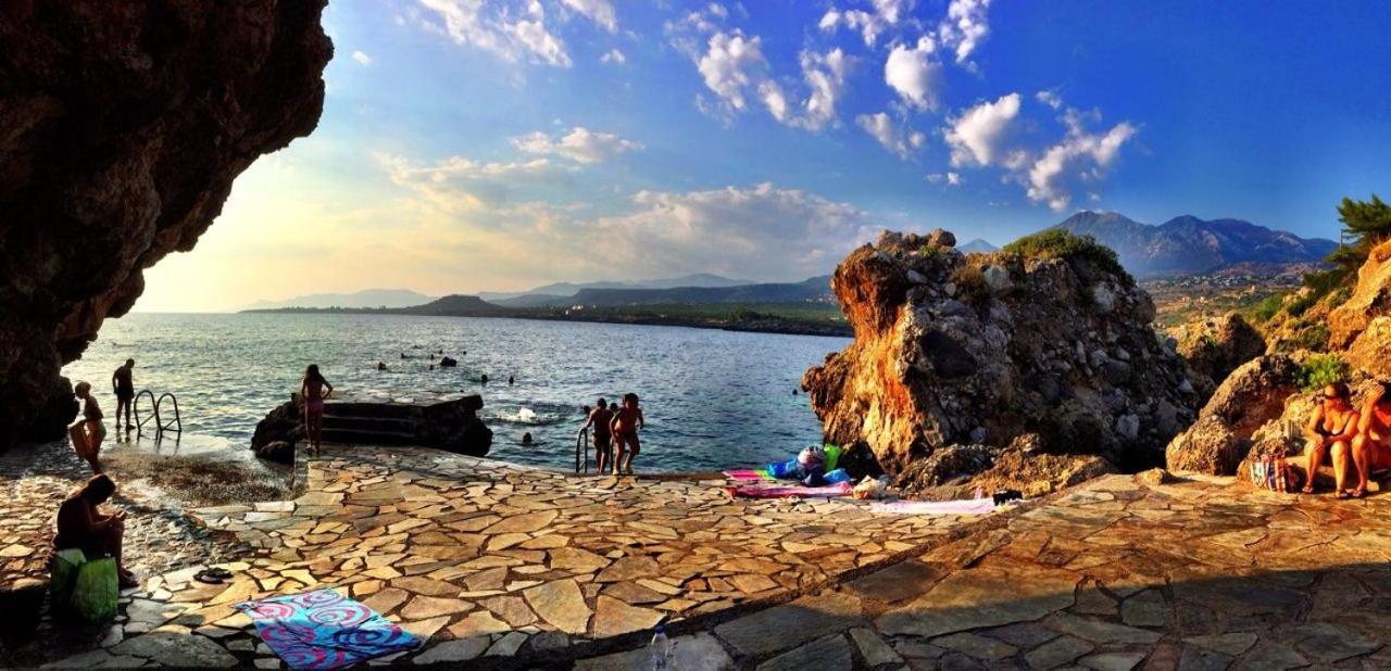 Erato Agios Nikolaos Appartment Екстер'єр фото